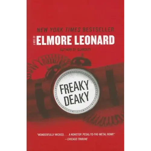 Freaky Deaky