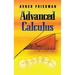 Advanced Calculus