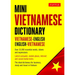 Mini Vietnamese Dictionary: Vietnamese-English / English-Vietnamese Dictionary