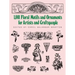 1001 Floral Motifs and Ornaments for Artists and Craftspeople