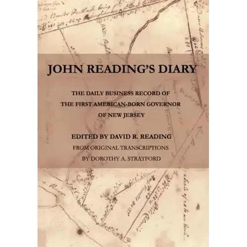 John Reading's Diary