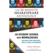 The 30-Minute Shakespeare Anthology: 18 Student Scenes with Monologues