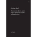 Getting Real: The smarter, faster, easier way to build a successful web application