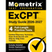 Excpt Study Guide 2026-2027 - 4 Full-Length Practice Tests, Certified Pharmacy Technician Exam Book Secrets with Step-By-Step Video Tutorials: [Includ