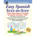 Easy Spanish Step-By-Step