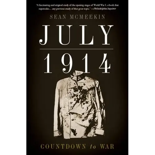 July 1914: Countdown to War