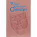 William Shakespeare Comedies