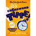 The New York Times It's Crossword Time!: 100 Sunday Crossword Puzzles