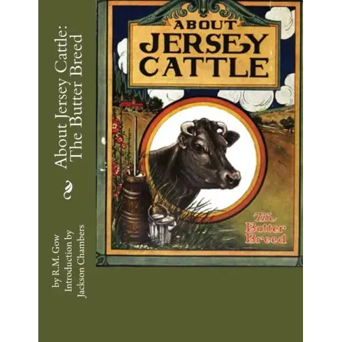About Jersey Cattle: The Butter Breed