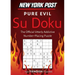 New York Post Pure Evil Su Doku