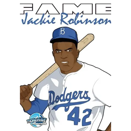 Fame: Jackie Robinson