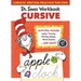 Dr. Seuss Cursive Workbook: Beginner Cursive Handwriting for Kids