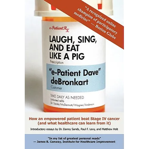 Laugh, Sing, and Eat Like a Pig