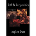 Riffs & Reciprocities: Prose Pairs