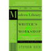 The Modern Library Writer's Workshop: A Guide to the Craft of Fiction