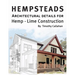 Hempsteads: Architectural details for hemp-lime construction