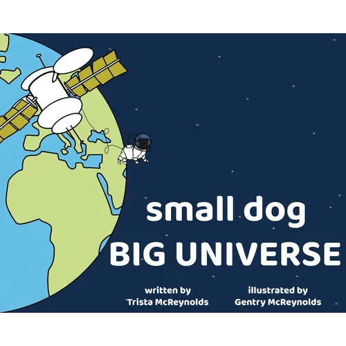 small dog BIG UNIVERSE