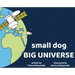 small dog BIG UNIVERSE