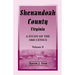 Shenandoah County, Virginia: A Study of the 1860 Census, Volume 8