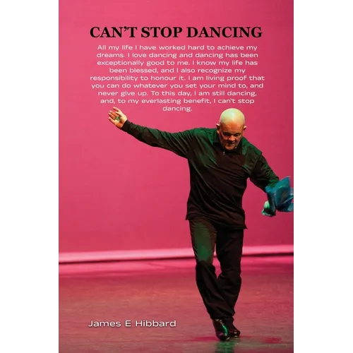 Can't Stop Dancing