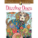 Creative Haven Dazzling Dogs Coloring Book