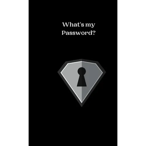 what's my password?