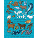 Hide and Seek: Wild Animal Groups in North America