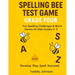 Spelling Bee Test Game Grade Four: Spelling Bee Test Game Grade Three; Spelling Bee Test Grade 2-5;spelling Word Dictionary; Practicing Spelling Word