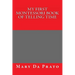 My First Montessori Book of Telling Time