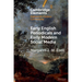 Early English Periodicals and Early Modern Social Media