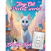 Tiny Cats Pocket World coloring book: Cats lover in The Magical Pocket World