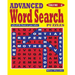 ADVANCED Word Search Puzzles. Vol. 4