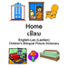 English-Lao (Laotian) Home / ເຮືອນ Children's Bilingual Picture Dictionary