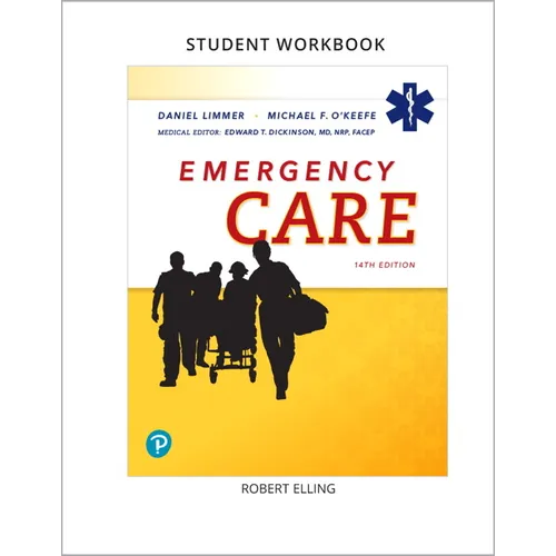 Workbook for Emergency Care