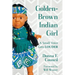 Golden-Brown Indian Girl
