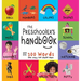 The Preschooler's Handbook: ABC's, Numbers, Colors, Shapes, Matching, School, Manners, Potty and Jobs, with 300 Words that every Kid should Know (Enga