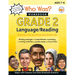 Who Was? Workbook: Grade 2 Language/Reading