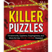 Killer Puzzles: Crosswords, Cyphers, Cryptograms, and More for the True Crime Obsessed