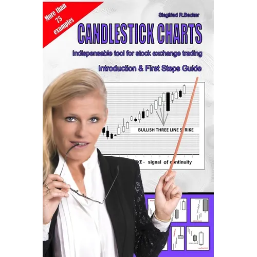 CANDLESTICK CHARTS Indispensable tool for stock exchange trading: Introduction & First Steps Guide