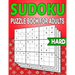 Sudoku Puzzle Book for Adults Hard: Christmas Sudoku Book for Adults - 9X9 Grids - 240 Hard Sudokus with Solutions