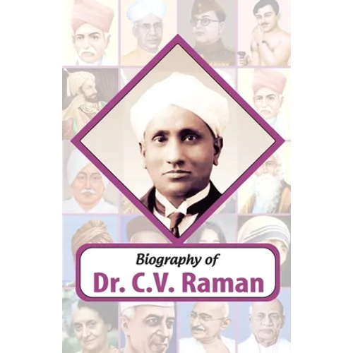 Biography of Dr C.V. Raman