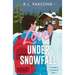 Love Under Snowfall