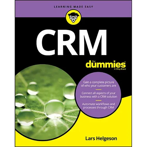 Crm for Dummies