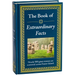 The Book of Extraordinary Facts: Big Book of Pop Culture, History, Crime & Weird Trivia Hardcover Gift for Trivia Buffs, Curious Minds, Adults, Dad &