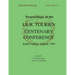 Proceedings of the J. R. R. Tolkien Centenary Conference 1992: Mythlore 80 (Volume 21, Issue 2 - 1996 Winter)