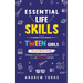 Essential Life Skills For Tween Girls: The Ultimate Guide to Building Self-Esteem, Managing Emotions, Cooking Meals, and Everything Else in Between