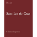 Saint Leo the Great: A Timeless Inspiration