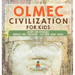 Olmec Civilization for Kids - History and Mythology America's First Civilization 5th Grade Social Studies