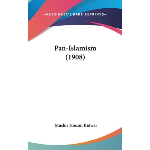 Pan-Islamism (1908)