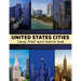 United States Cities Large Print Word Search Book: Large Print Word Search Book For Adults, United States Word Search, US History Word Search